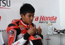 Pulih dari Cedera, Mario Suryo Aji Kembali Tampil di CEV Aragon Mario Suryo Aji