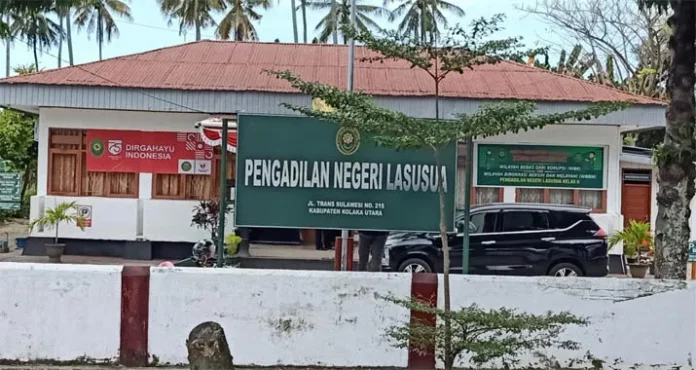 Pengadilan Negeri Lasusua Kabupaten Kolaka Utara (Kolut)