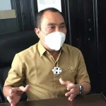 Komisi II DPRD Kendari Usulkan Bentuk Pansus Pasar Basah Ketua Komisi II DPRD Kota Kendari, Andi Sulolipu