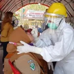 Pemkot Kendari Lakukan Screening Massal kepada Ribuan ASN Pemkot Kendari Lakukan Screening Massal kepada Ribuan ASN