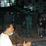 Kecam Pengesahan UU Cipta Kerja, Mahasiswa Menginap di DPRD Sultra Kecam Pengesahan UU Cipta Kerja, Mahasiswa Menginap di DPRD Sultra