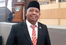 DPRD Kendari segera Keluarkan Rekomendasi Terkait Surat Edaran Wali Kota Ketua DPRD Kota Kendari, Subhan