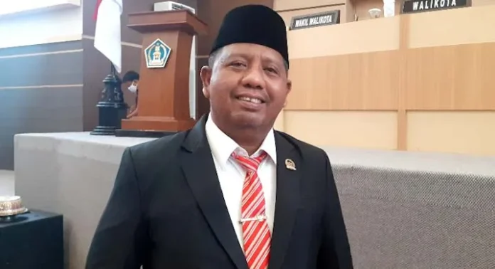 Ketua DPRD Kota Kendari, Subhan