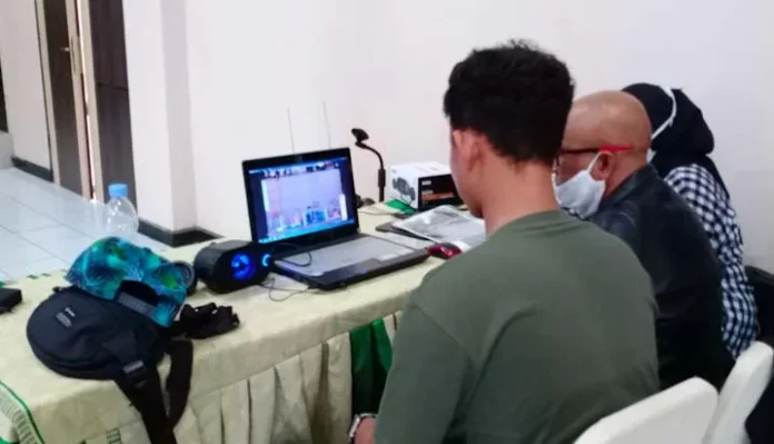 Personel Polres Kendari Jadi Saksi Meringankan Brigadir AM