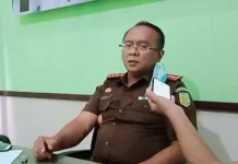 Begini Kelanjutan Dugaan Korupsi Lahan Pemakaman Umum di Kolut Kajari Kolut Teguh Imanto