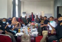 Hasil Protes Mahasiswa, Hauling Perusda akan Diobservasi Hasil Protes Mahasiswa, Hauling Perusda akan Diobservasi