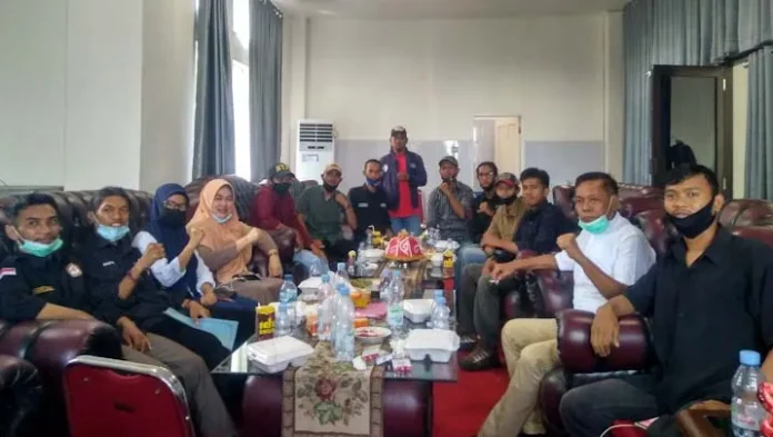 Hasil Protes Mahasiswa, Hauling Perusda akan Diobservasi