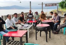 Haerul Saleh Imbau Pemuda Tetap Produktif di Tengah Pandemi Haerul Saleh Imbau Pemuda Tetap Produktif di Tengah Pandemi