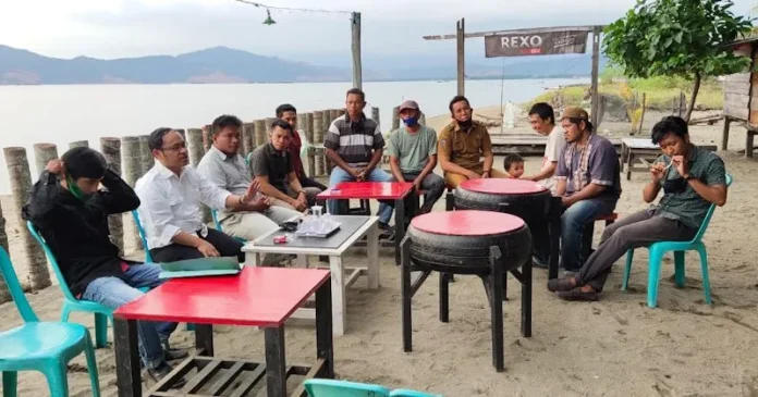 Haerul Saleh Imbau Pemuda Tetap Produktif di Tengah Pandemi