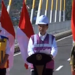 Kunjungan Jokowi ke Sultra, Protokol Kesehatan Diterapkan dengan Ketat Kunjungan Jokowi ke Sultra, Protokol Kesehatan Diterapkan dengan Ketat