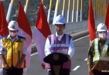 Kunjungan Jokowi ke Sultra, Protokol Kesehatan Diterapkan dengan Ketat Kunjungan Jokowi ke Sultra, Protokol Kesehatan Diterapkan dengan Ketat