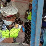 Operasi Zebra di Baubau, Pelanggaran Didominasi Pengendara Roda Dua Operasi Zebra di Baubau, Pelanggaran Didominasi Pengendara Roda Dua