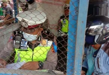 Operasi Zebra di Baubau, Pelanggaran Didominasi Pengendara Roda Dua Operasi Zebra di Baubau, Pelanggaran Didominasi Pengendara Roda Dua