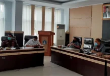 Dewan Minta Pemkot Kaji MoU Pasar Basah Mandonga Dewan Minta Pemkot Kaji MoU Pasar Basah Mandonga