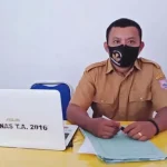 Peserta Didik Asal Butur Wakili Sultra di Ajang Kompetisi Sains Nasional 2020 Kepala Seksi Kurikulum dan Peserta Didik Bidang Pendidikan Dasar Diknas Butur, Safiun