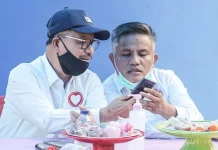 Serukan Kampanye Santun, Surunuddin: Ayo Kita Jual Program! Serukan Kampanye Santun, Surunuddin: Ayo Kita Jual Program!