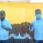 Surunuddin Tepis Isu Tudingan Eksploitasi Lahan Masyarakat ke Investor Surunuddin Tepis Isu Tudingan Eksploitasi Lahan Masyarakat ke Investor