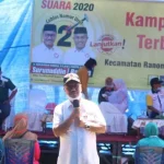 Didukung Tokoh Agama, Suara Makin Optimis Menangkan Pilkada Konsel Didukung Tokoh Agama, Suara Makin Optimis Menangkan Pilkada Konsel