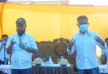 Surunuddin Tepis Isu Tudingan Eksploitasi Lahan Masyarakat ke Investor Surunuddin Tepis Isu Tudingan Eksploitasi Lahan Masyarakat ke Investor