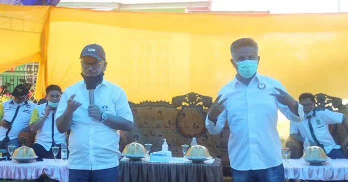 Surunuddin Tepis Isu Tudingan Eksploitasi Lahan Masyarakat ke Investor