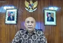 Menkop UKM Sebut UU Cipta Kerja Bisa Kembangkan Koperasi dan UMKM Menkop UKM, Teten Masduki