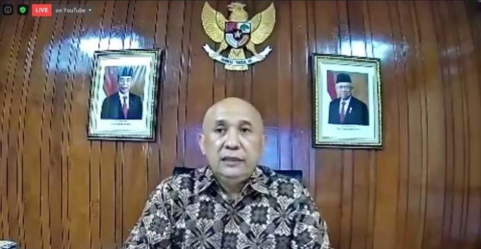 Menkop UKM, Teten Masduki