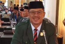 Politikus PKB Ini Ajak Putra Putri Transmigrasi Menangkan Suara Politikus Partai Kebangkitan Bangsa (PKB) Wawan Suhendra