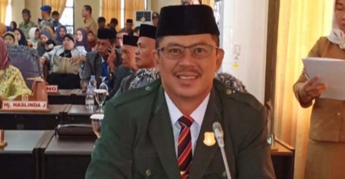 Politikus Partai Kebangkitan Bangsa (PKB) Wawan Suhendra