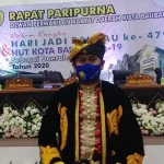 DPRD Baubau Dorong Penyelidikan Pembakaran Randis oleh Demonstran Sekretaris DPRD Kota Baubau, Yaya Wirayahman