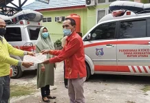 Atasi Kegawatdaruratan Medis, Dinkes Butur Buka Layanan Pusat Terpadu Atasi Kegawatdaruratan Medis, Dinkes Butur Buka Layanan Pusat Terpadu