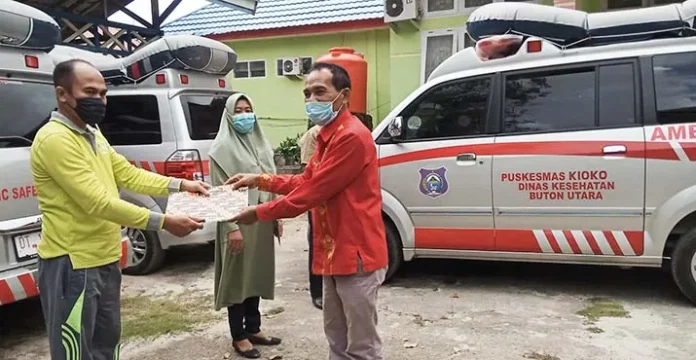 Atasi Kegawatdaruratan Medis, Dinkes Butur Buka Layanan Pusat Terpadu