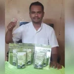 Cerita Anshar, Peramu Daun Kelor di Muna untuk Menangkal Virus Corona Cerita Anshar, Peramu Daun Kelor di Muna untuk Menangkal Virus Corona