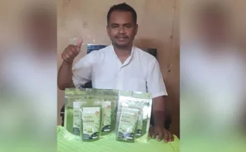 Cerita Anshar, Peramu Daun Kelor di Muna untuk Menangkal Virus Corona Cerita Anshar, Peramu Daun Kelor di Muna untuk Menangkal Virus Corona