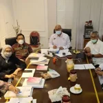 Sembuh dari Covid-19, Arief Budiman Kembali Bertugas Sebagai Ketua KPU RI Sembuh dari Covid-19, Arief Budiman Kembali Bertugas Sebagai Ketua KPU RI