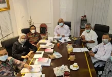 Sembuh dari Covid-19, Arief Budiman Kembali Bertugas Sebagai Ketua KPU RI Sembuh dari Covid-19, Arief Budiman Kembali Bertugas Sebagai Ketua KPU RI