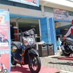 “Honda Gowa Day” Gelaran Asmo Sulsel Manjakan Konsumen “Honda Gowa Day” Gelaran Asmo Sulsel Manjakan Konsumen