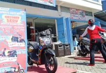 “Honda Gowa Day” Gelaran Asmo Sulsel Manjakan Konsumen “Honda Gowa Day” Gelaran Asmo Sulsel Manjakan Konsumen