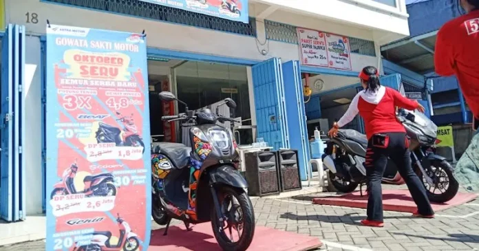 “Honda Gowa Day” Gelaran Asmo Sulsel Manjakan Konsumen