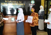 Pandemi Covid-19, Yayasan AHM Salurkan Beasiswa Pendidikan untuk Belajar Pandemi Covid-19, Yayasan AHM Salurkan Beasiswa Pendidikan untuk Belajar