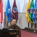 Itjen Kemendikbud Kampanyekan Budaya Anti Fraud di USN Kolaka Rektor USN Kolaka, Azhari