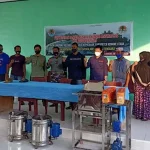 BKSDA Sultra Serahkan Bantuan Usaha Ekonomi di Pulau Labengki BKSDA Sultra Serahkan Bantuan Usaha Ekonomi di Pulau Labengki