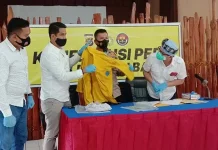 Polres Baubau Bantah Dugaan Mahasiswa Tertembak Polres Baubau Bantah Dugaan Mahasiswa Tertembak