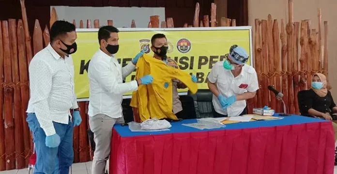 baubaubantah Polres Baubau Bantah Dugaan Mahasiswa Tertembak