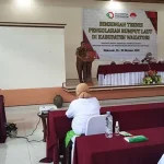 Kemenperin Latih Warga Wakatobi Olah Rumput Laut Kemenperin Latih Warga Wakatobi Olah Rumput Laut