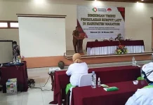 Kemenperin Latih Warga Wakatobi Olah Rumput Laut Kemenperin Latih Warga Wakatobi Olah Rumput Laut