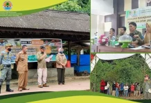 Aksi BKSDA Sultra di Tengah Pandemi Covid-19 Aksi BKSDA Sultra di Tengah Pandemi Covid-19