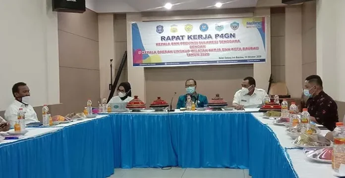 Selama Pandemi Covid-19, BNN Baubau Nihil Tangkapan Narkoba