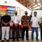 Pemda Bombana dan PT Johnlin Gandeng Bank Mandiri untuk Kesejahteraan Petani Tebu Pemda Bombana dan PT Johnlin Gandeng Bank Mandiri untuk Kesejahteraan Petani Tebu