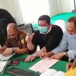 Mabes Polri Limpahkan Kasus Dugaan Tambang Ilegal PT Bososi ke Kejari Konawe Mabes Polri Limpahkan Kasus Dugaan Tambang Ilegal PT Bososi ke Kejari Konawe