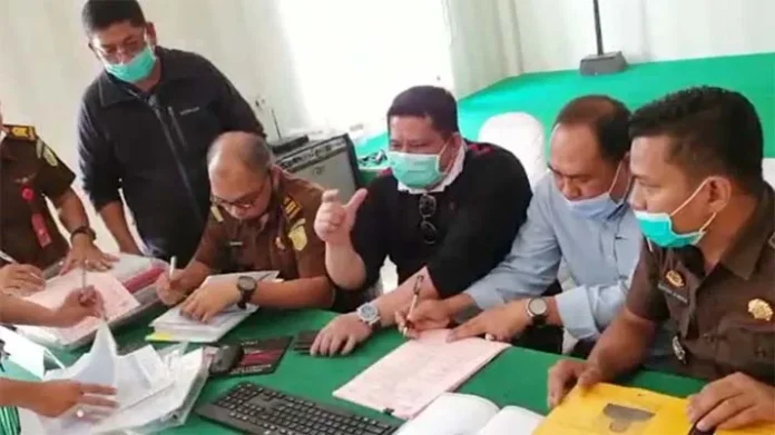 Mabes Polri Limpahkan Kasus Dugaan Tambang Ilegal PT Bososi ke Kejari Konawe